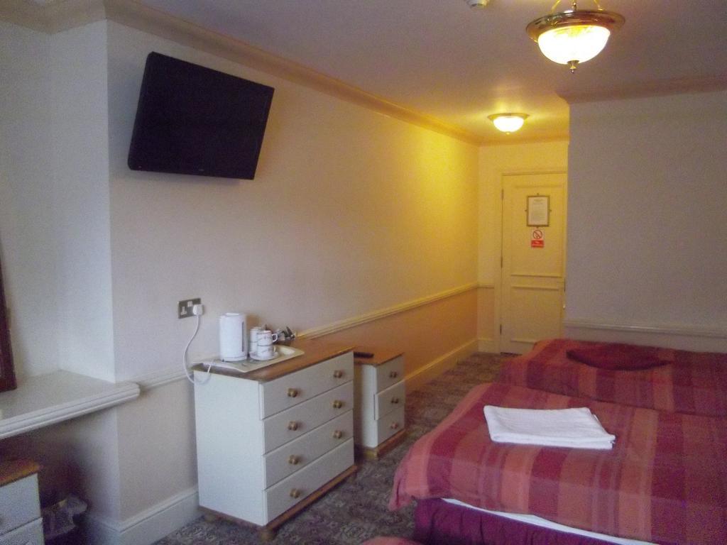 Hotel De Ville Ramsgate Dış mekan fotoğraf