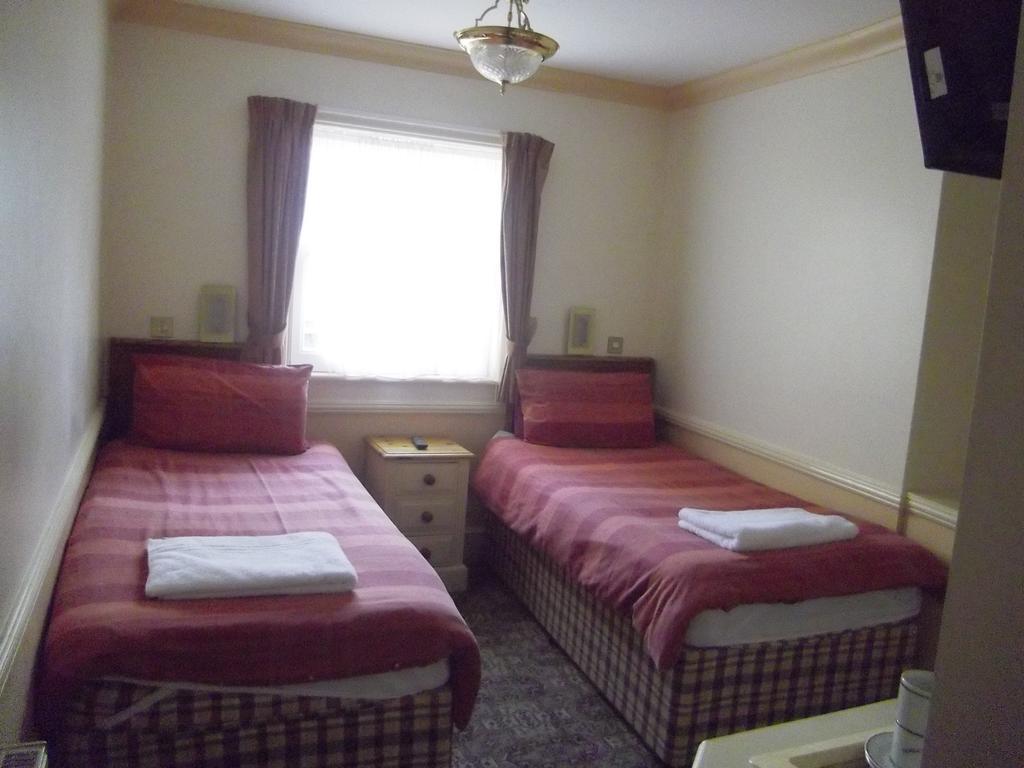 Hotel De Ville Ramsgate Dış mekan fotoğraf