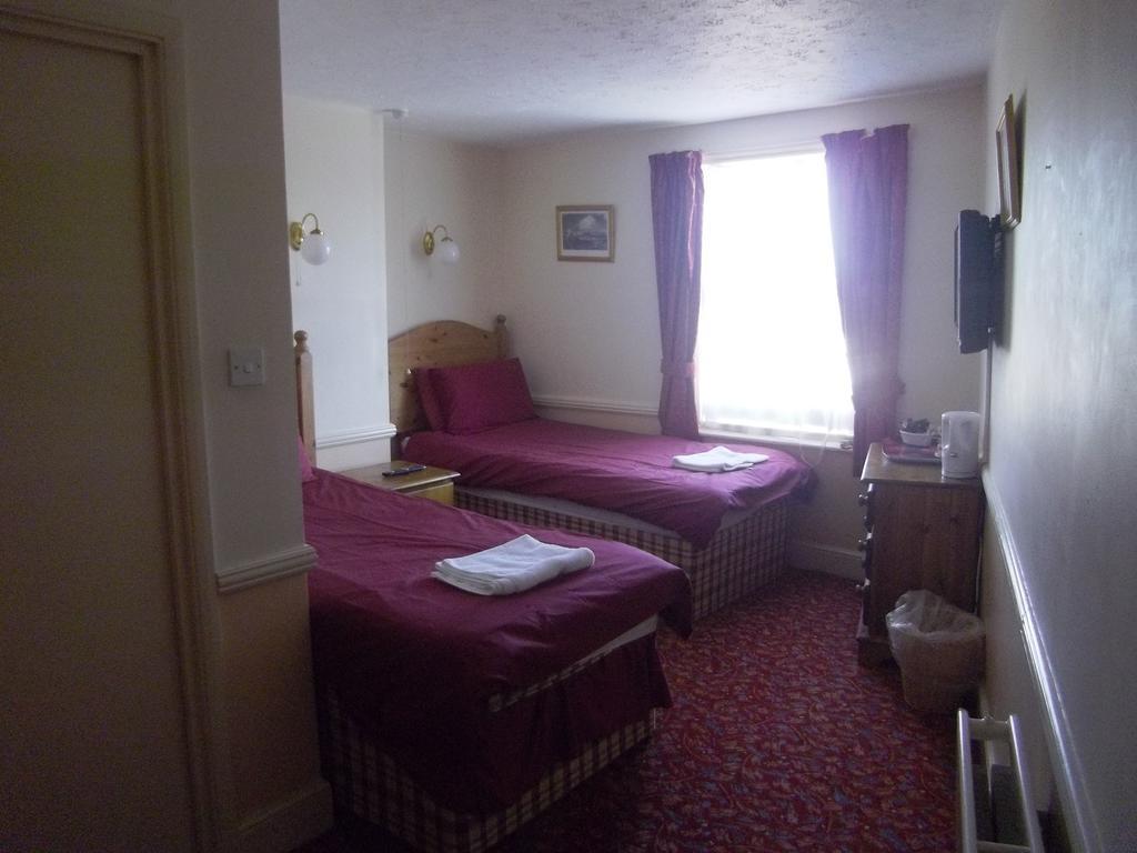 Hotel De Ville Ramsgate Oda fotoğraf