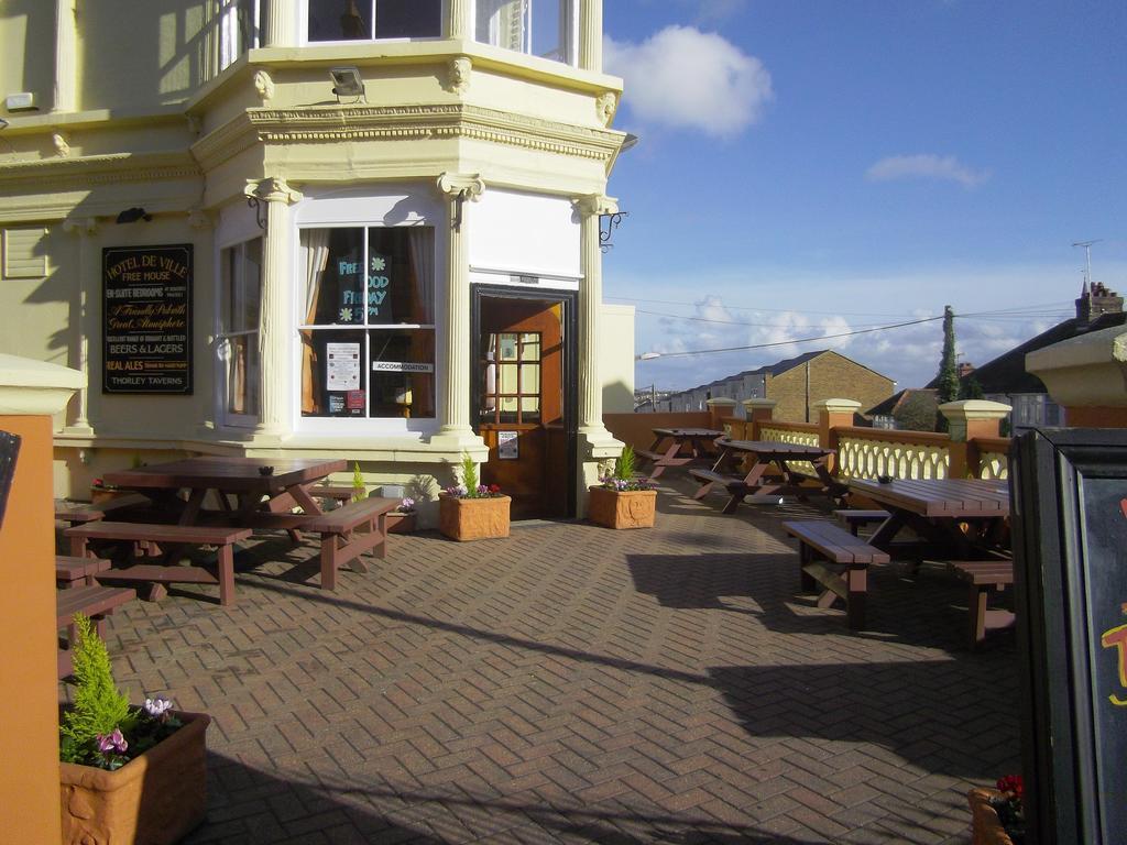 Hotel De Ville Ramsgate Dış mekan fotoğraf